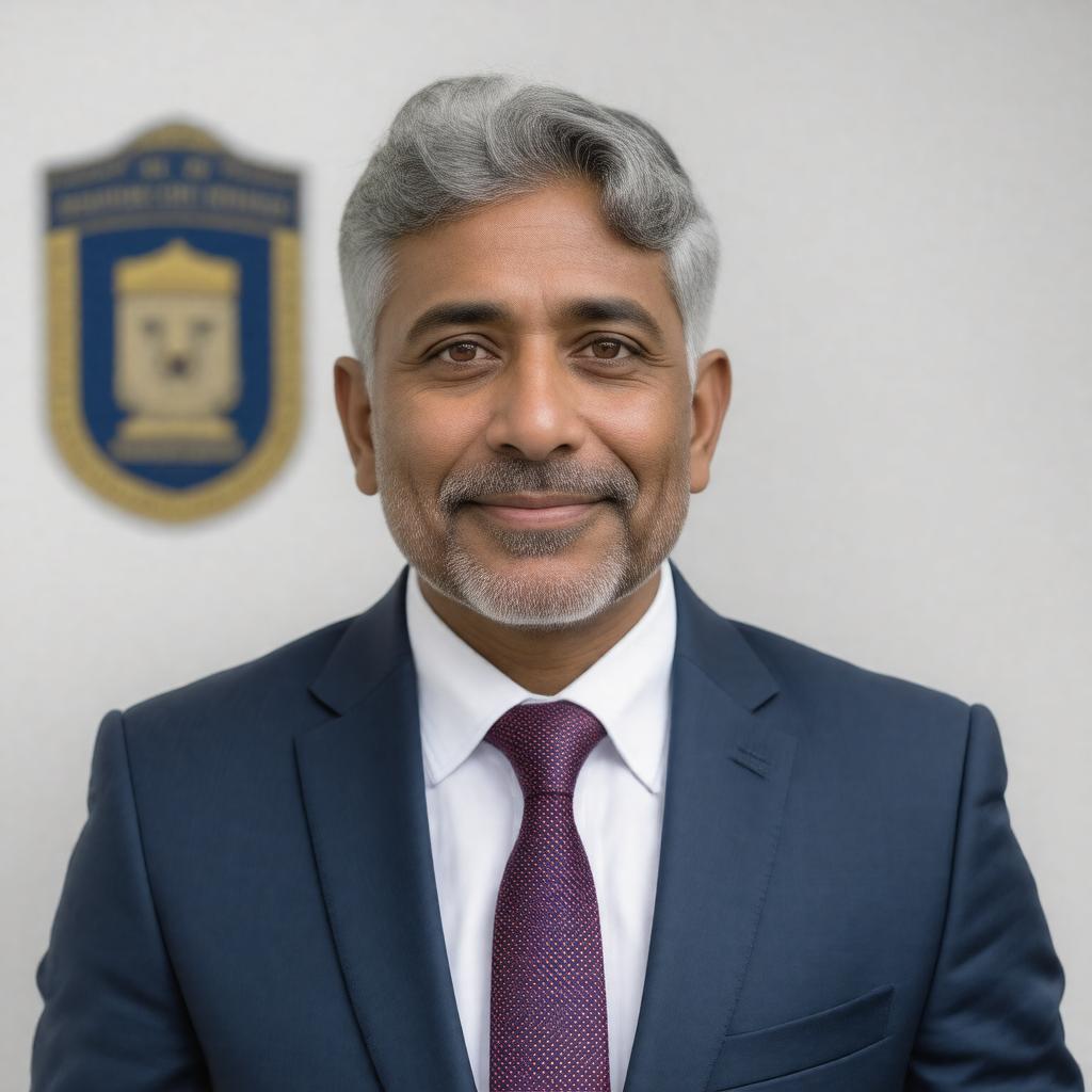 Adam Habib